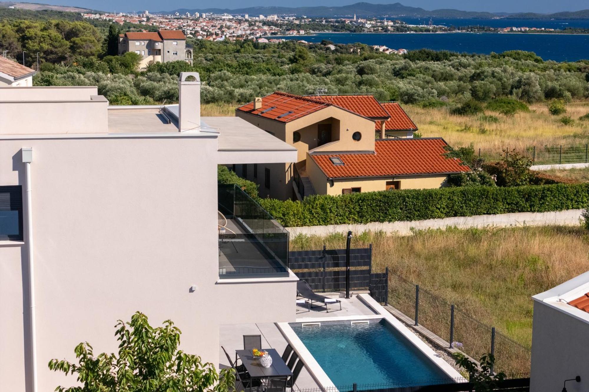 Villa La Vista E Bella Kozino Exterior photo
